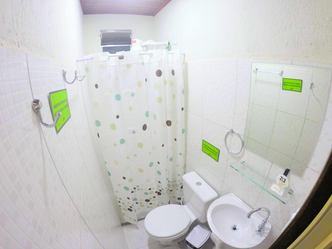 Hostel Da Milla Президенти-Фигейреду Экстерьер фото