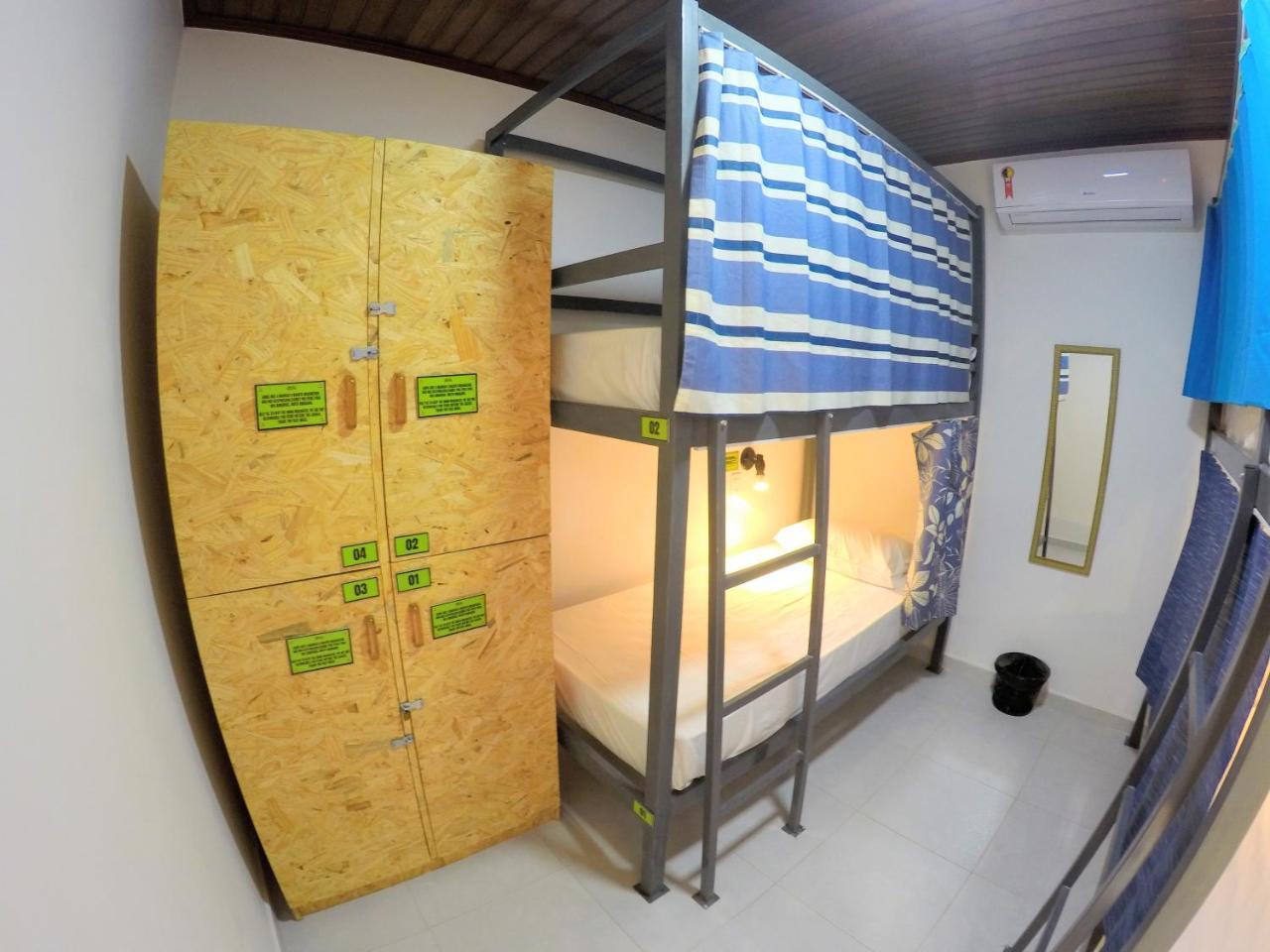 Hostel Da Milla Президенти-Фигейреду Экстерьер фото