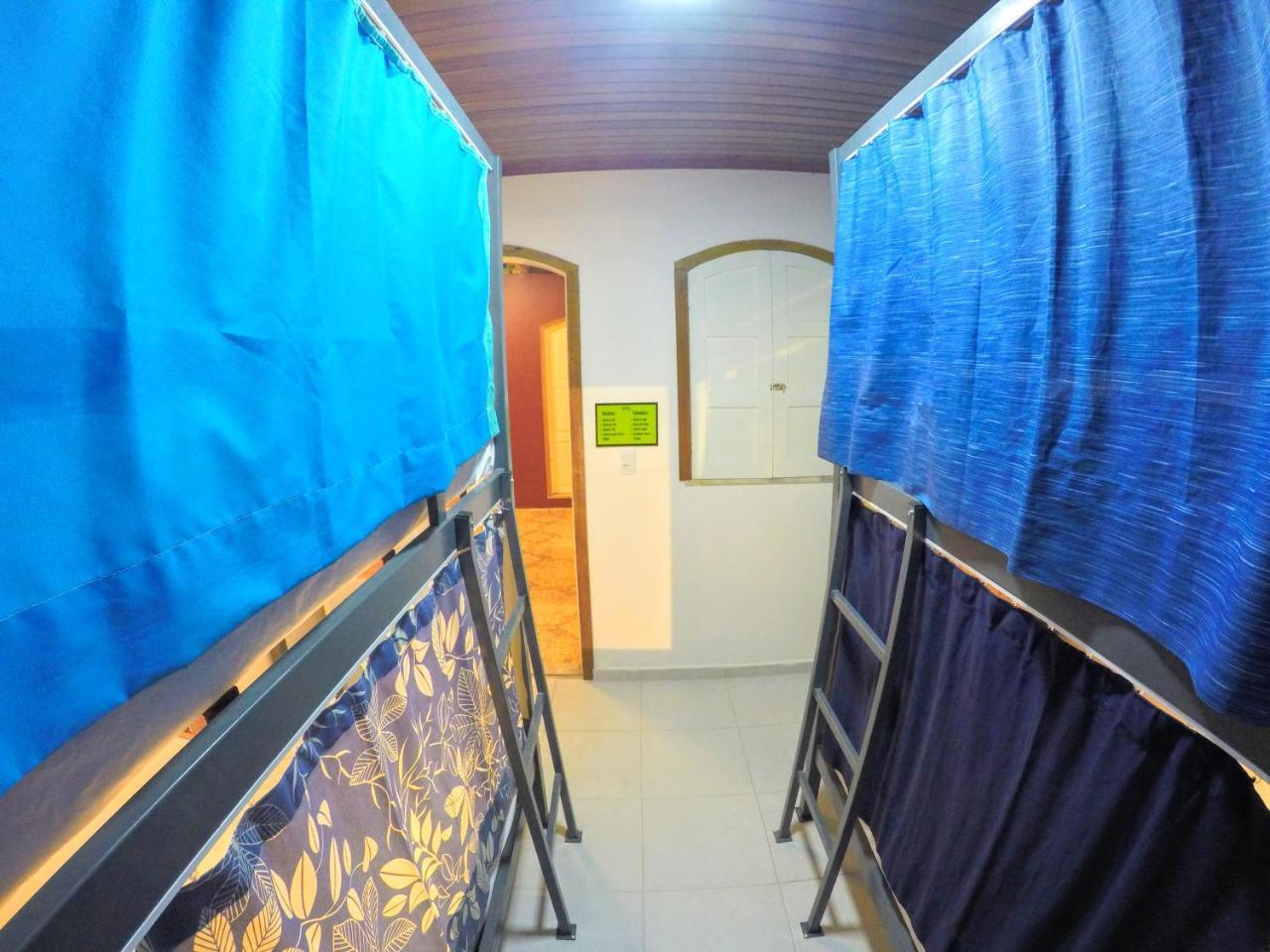 Hostel Da Milla Президенти-Фигейреду Экстерьер фото